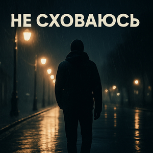Не сховаюсь