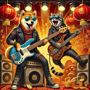 利是逗來啦~!Give Me Red Pocket Money$