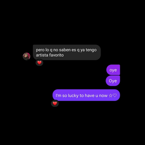 Tq + K Ayer (Interludio) ★