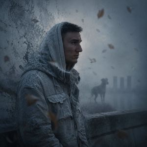 Осенняя тень