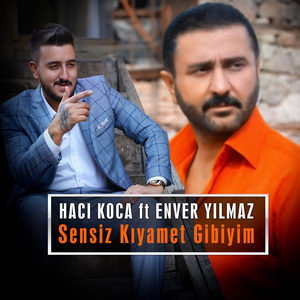 Sensiz Kıyamet Gibiyim