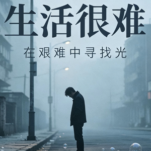 你说生活真的很难