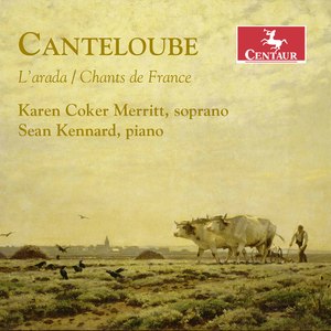 Chants de France, Series 2:No. 4, Quand la Marie s'en va-t-à l'iau (Ronde du Poitou)