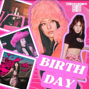 Birthday-红贝贝