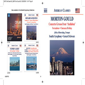 Concerto Grosso:III. Variations