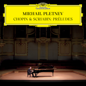 24 Preludes, Op. 11:No. 1 in C Major. Vivace