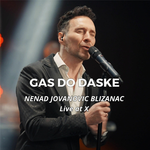 Gas do daske (Live)