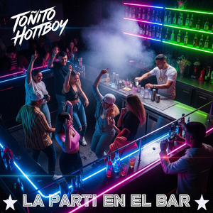 LA PARTI EN EL BAR