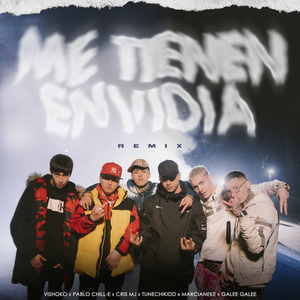 Me Tienen Envidia (Remix)