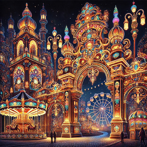 君の瞳に映る星たち