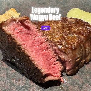 Legendari Wagyu Beef