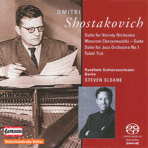 Jazz Suite No. 2:VI. Waltz No. 2