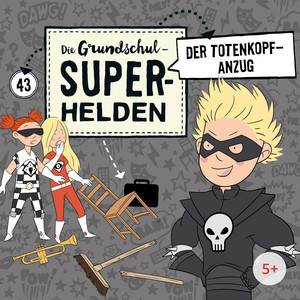 Folge 43: Der Totenkopfanzug (Teil 14)