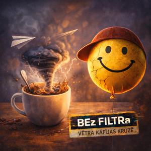 Vētra kafijas krūzē