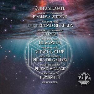 Quetzalcoatl (feat. XxRoyxx)