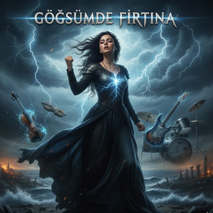 Göğsümde Fırtına