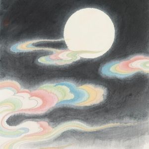 彩云追月【洞箫】