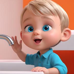 Хей ръчички хей ги две