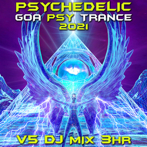 Bihu (Psychedelic Goa Psy Trance 2021 DJ Mixed)
