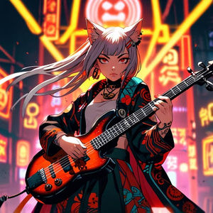 希望の灯台 by @strawberry17