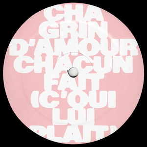Chacun fait (C'qui lui plait) [Domenico Torti's Dub]