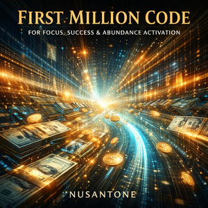 First Million Code for Focus, Success & Abundance Activation