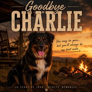 Goodbye Charlie