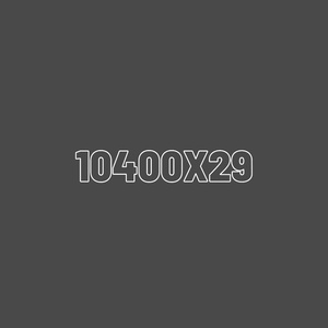 10400X29