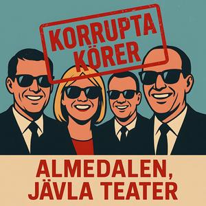 Almedalen, Jävla Teater