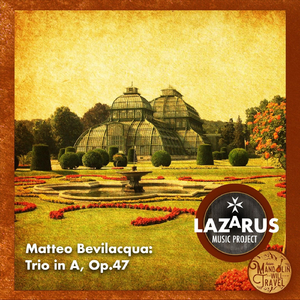 Trio in A Major, Op. 47: II. Largo