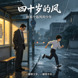 可悲的40——男声
