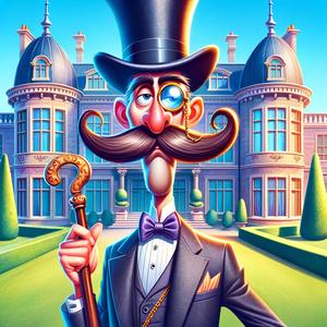 An Intriguing Gentleman