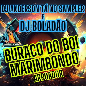 Buraco do Boi Marimbondo (arpoador)