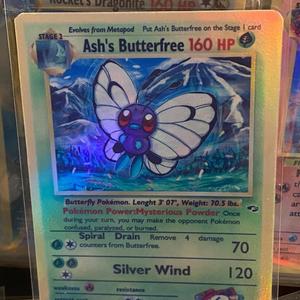 Ash's Butterfree (Pokemon)
