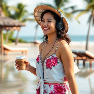 Spring Above Radiant