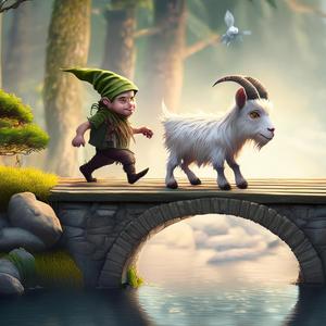 Bockarna Bruse (Herrejösses-version)