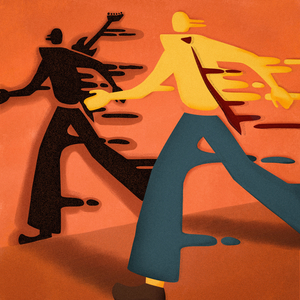 失踪マンのテーマ