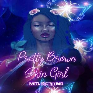 Pretty Brown Skin Girl