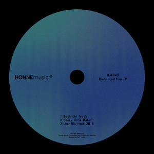 Back On Track (Original Mix)