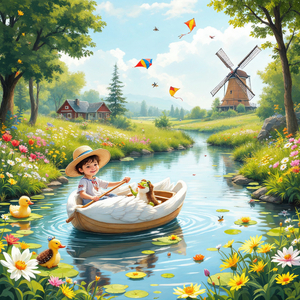 Бегемотик Бум-Бум