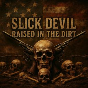 Raised In The Dirt (Hard Southern Pride Rock) Outdoor Rebel Life