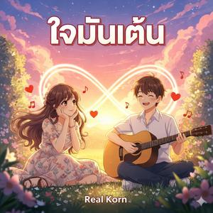 ใจมันเต้น