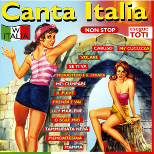 Canta Italia non stop