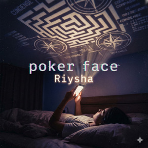 poker face