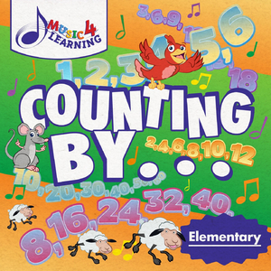 I Can Count by Tens!