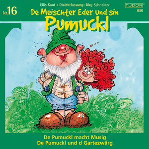 De Pumuckl und d Gartezwärg: Szene 1