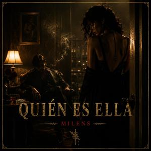 QUIÉN ES ELLA