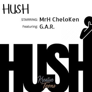 Hush (feat. GAR)