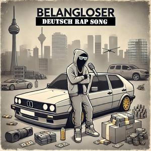 Belangloser deutschrap Song (feat. Vince Voltage)
