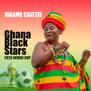 Ghana Black Stars-2026 World Cup